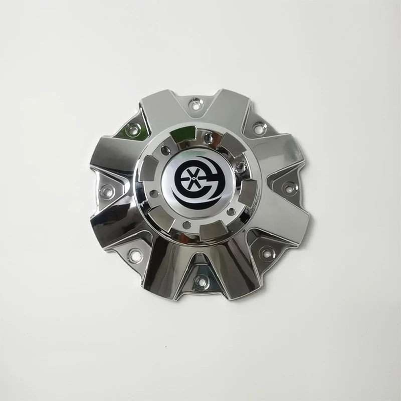 

Fuel Wheel Hub Caps Modified Off Road Pickup Truck Center Cap Cover Auto Accessories