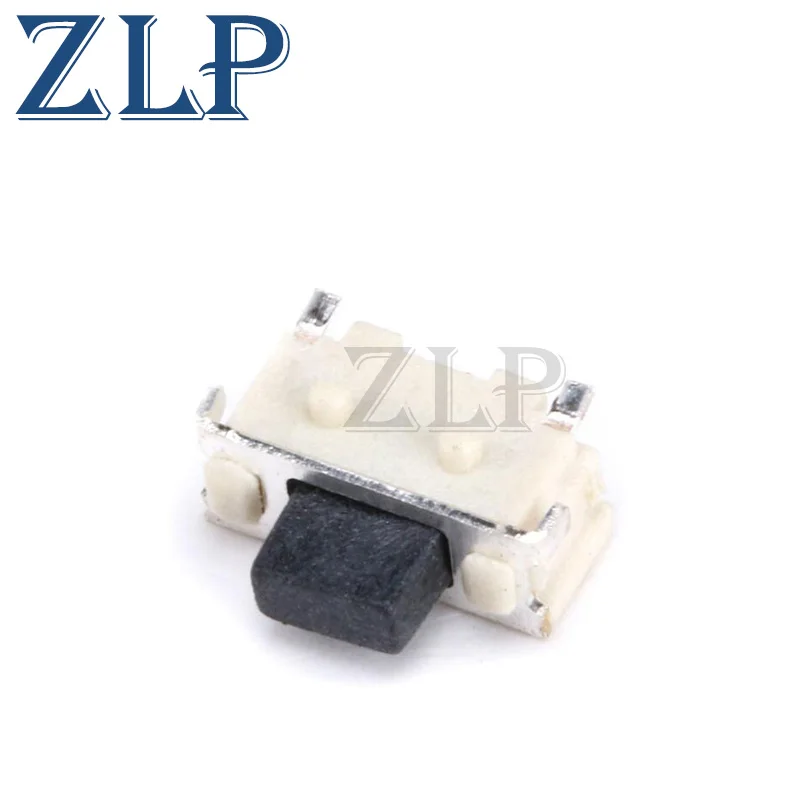 20pcs/lot 2x4 2*4*3.5 MM micro SMD Tact Switch side button Switch phone button Test button tablet MP3 MP4 power on key