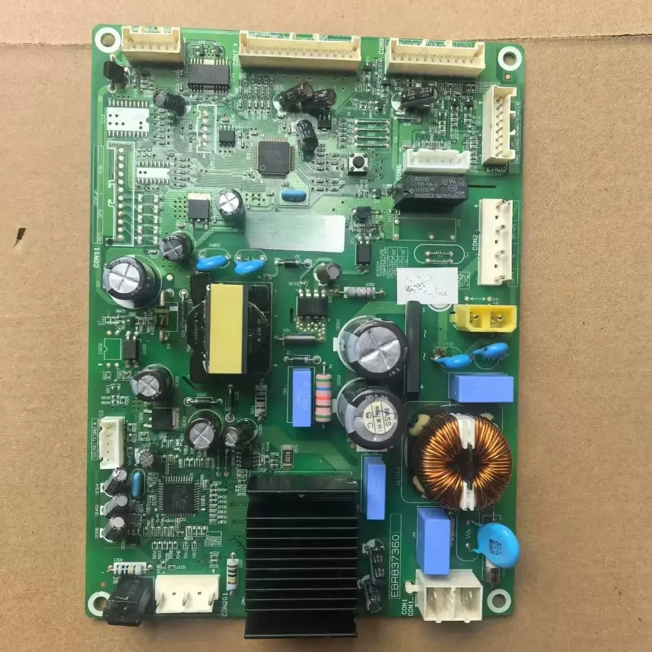 Refrigerator Inverter Main Board 837360, 83736041, 83759177, Replacement Computer Control PCB Board for Refrigerator