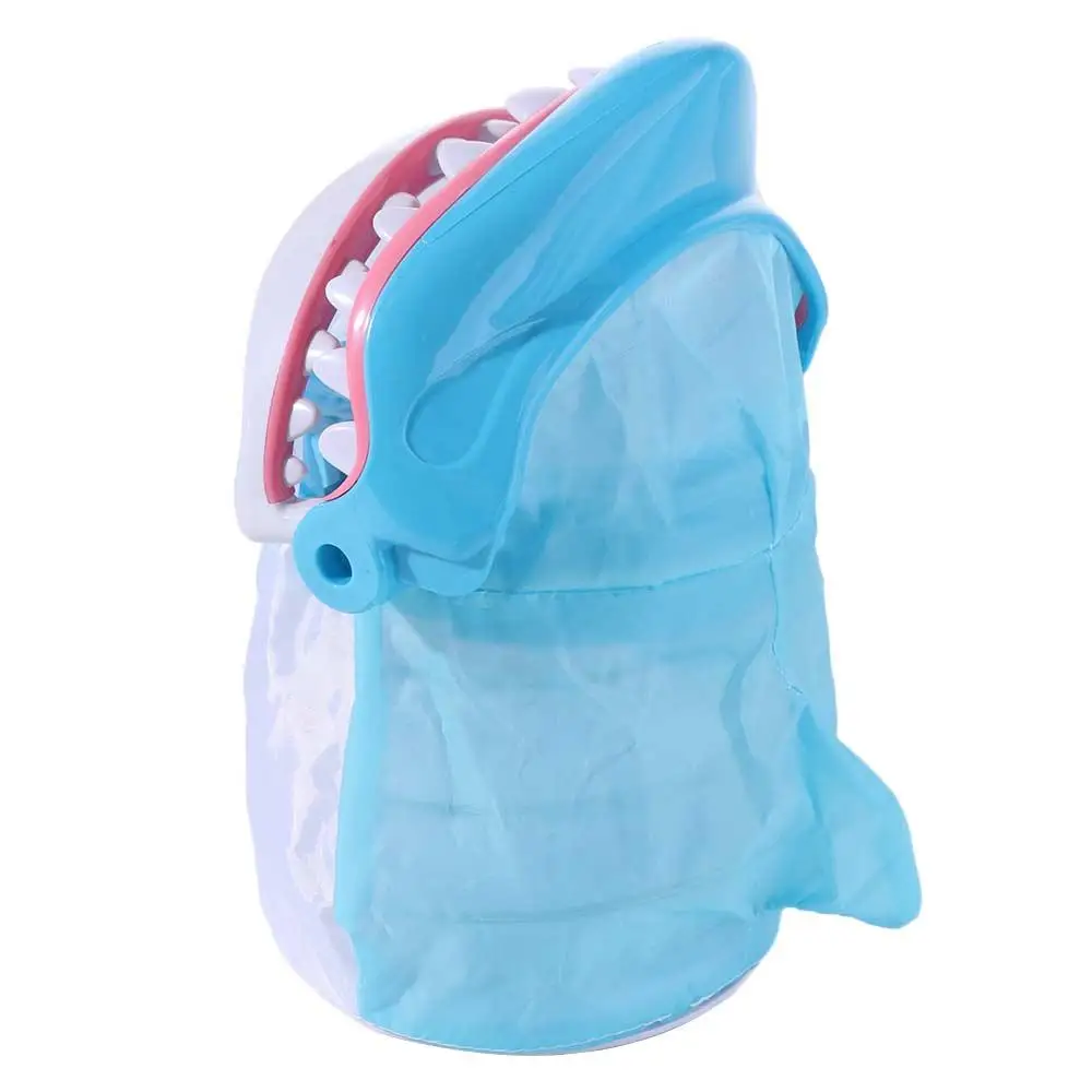 

Plastic Sharks Trap Board Desktop Game Trickery Interactive Shark Prank Board Game Puzzle Learning Game Fishing Bite Shark Toy