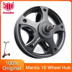 Original Kaabo Mantis 10 Wheel Hub Kit Upgraded Minimotors Wheel Hub for the Mantis Single Motor Model Scooter 500W 800W 1500W