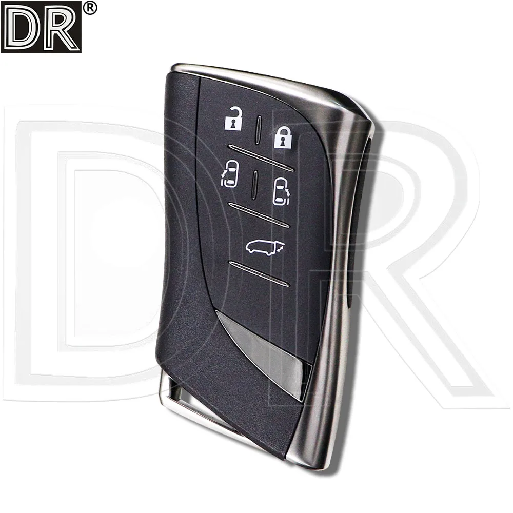 Great Replacement Car Remote Key Shell Case For Lexus LM LM500H LM350H AW10 MPV 2023 2024 2025 2026