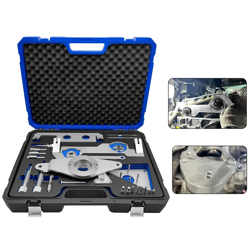 

Engine Timing Tool Kit For 2021 Land Rover Discovery Sport Range Rover 360PS 3.0T PT306 Engine Timing Specific Tool