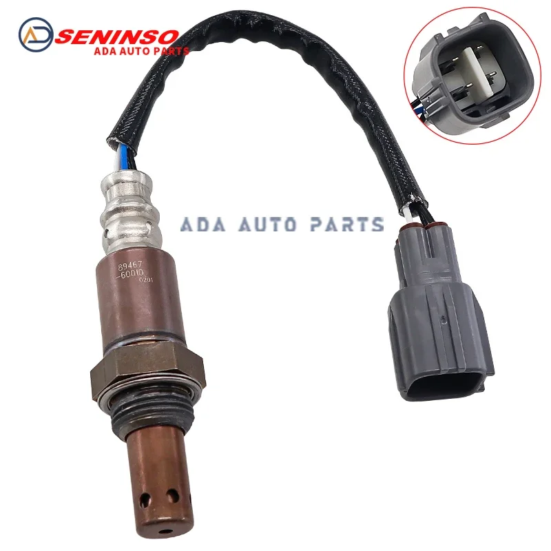 89467-60010 021906262C 8946760010 Датчик соотношения воздуха и топлива, кислорода O2 для Toyota Solara Sienna Lexus ES300 ES330
