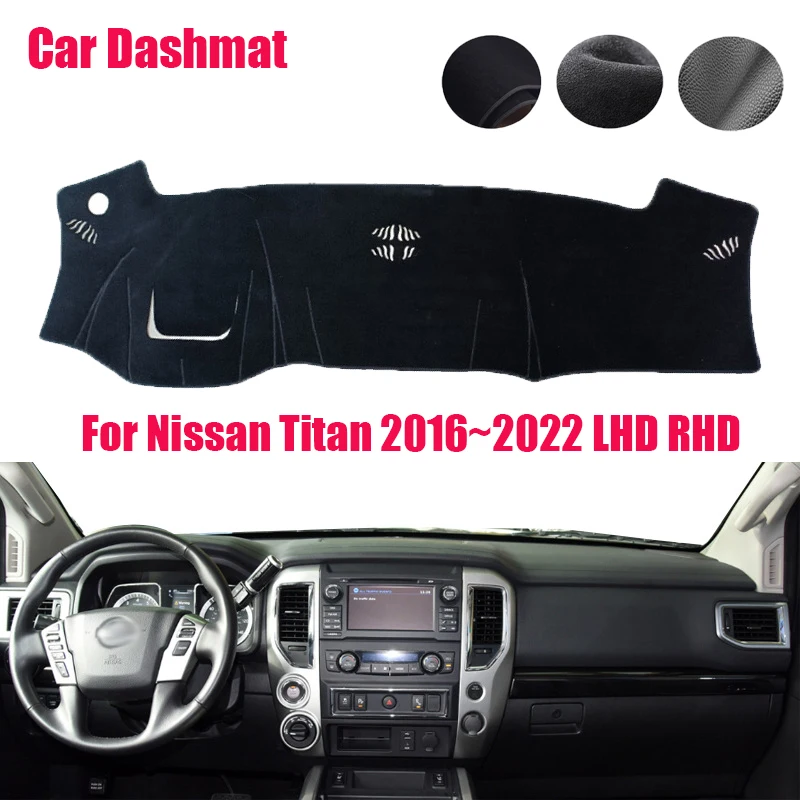 car-dashboard-cover-for-nissan-titan-2016~2022-lhd-rhd-dash-mat-sun-shade-anti-uv-carpets-car-accessories-nonslip-dashmat