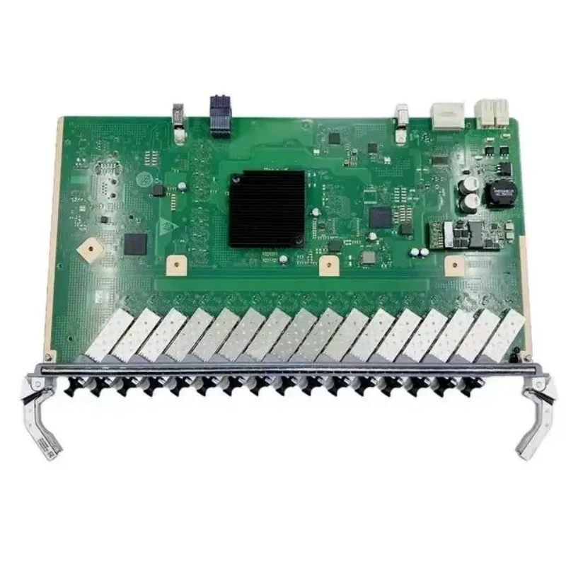 Tarjeta de servicio GPSF Original de 16 puertos, módulo SFP C + C ++ para HUA-WEI, GPON, OLT, MA5800-X2, MA5800-X7, MA5800-X15, MA5800-X17