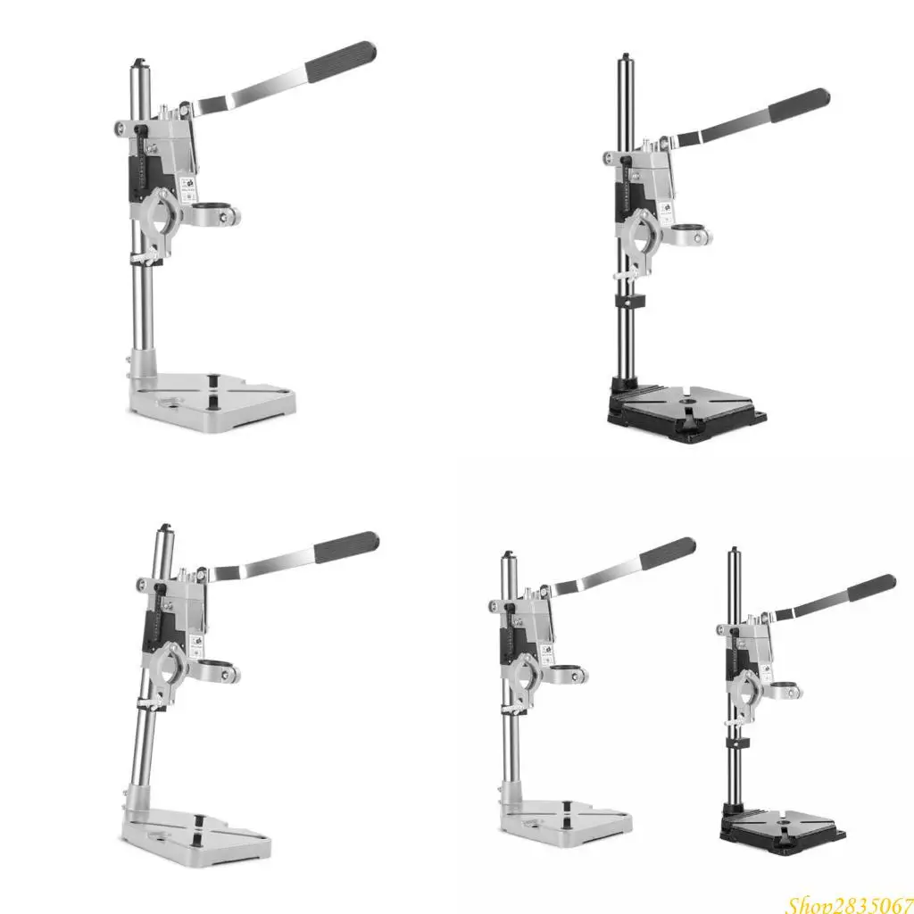 

Держатель подставки для электрического сверла с двойным отверстием для повышения стабильности и точного 831F