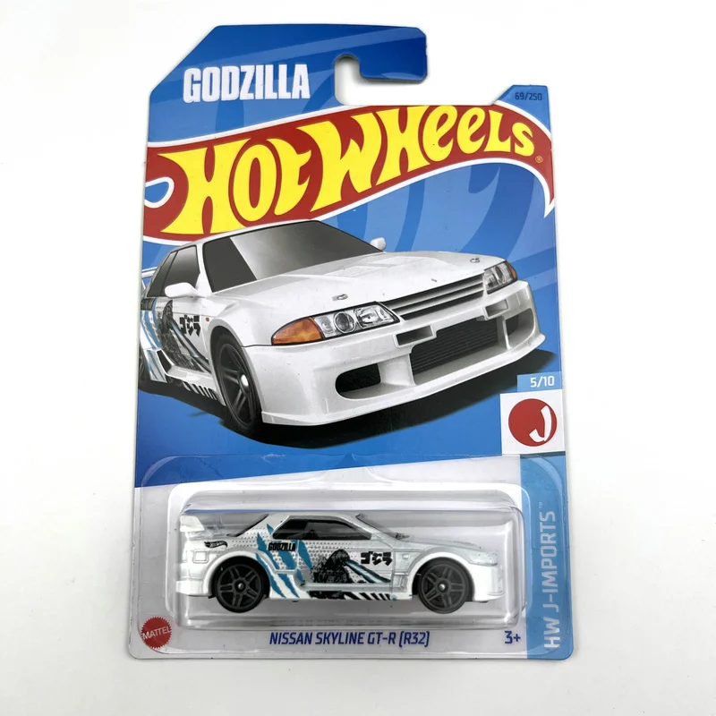 2023D HOT WHEELS 1/64 nissan nismo bmw mclaren LOTUS toyota aston martin VANTAGE GTE gulf Collection die-cast alloy car model