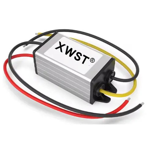 XWST Buck DC-DC Buck Converter 12V 24V to 5V Voltage Regulator 1-135A Power Supply Inverter Step down Transform Module CE RoHS