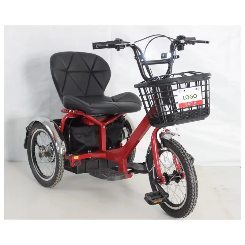2025 Hot Sell Wholesale Elderly Portable 3 Wheel Electric Handicapped Scooter Mobility Scooter Elderly for the Disabled