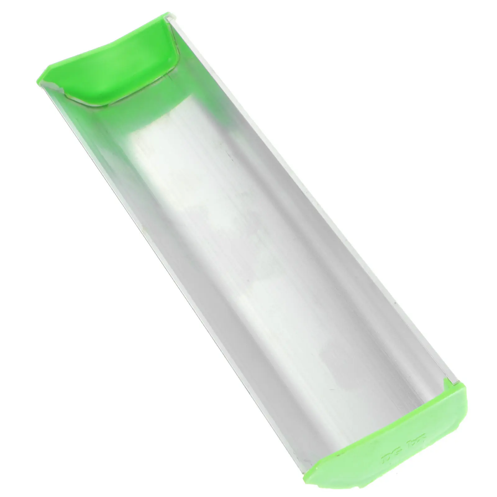 Screen Printing Emulsion Scoop Stainless Steel Coating Tool with Leak Resistant Design and Smooth Safe Edge