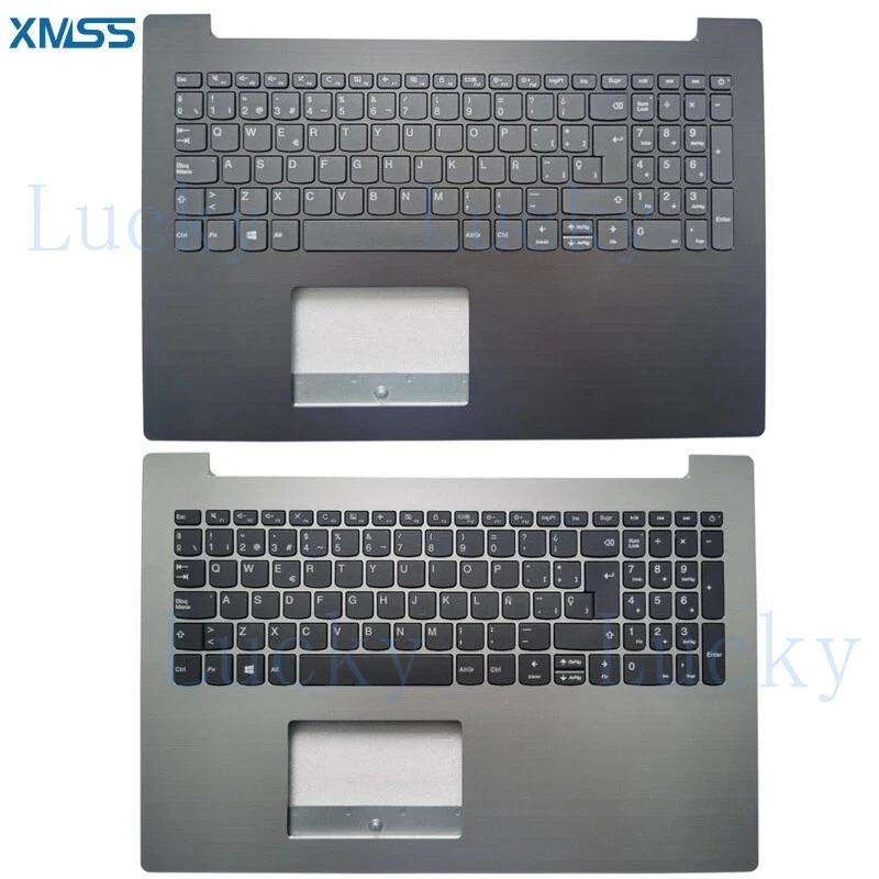 

f For Lenovo Ideapad 320-15ABR 320-15AST 320-15IKB 320-15ISK Palmrest Keyboard