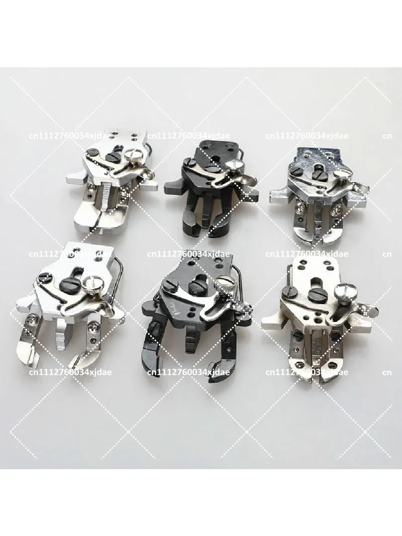 Heavy Duty Button Clip Assembly for 4-Hole Flat Buttons, Windbreaker Shirt Buttons, Big & Small Sizes