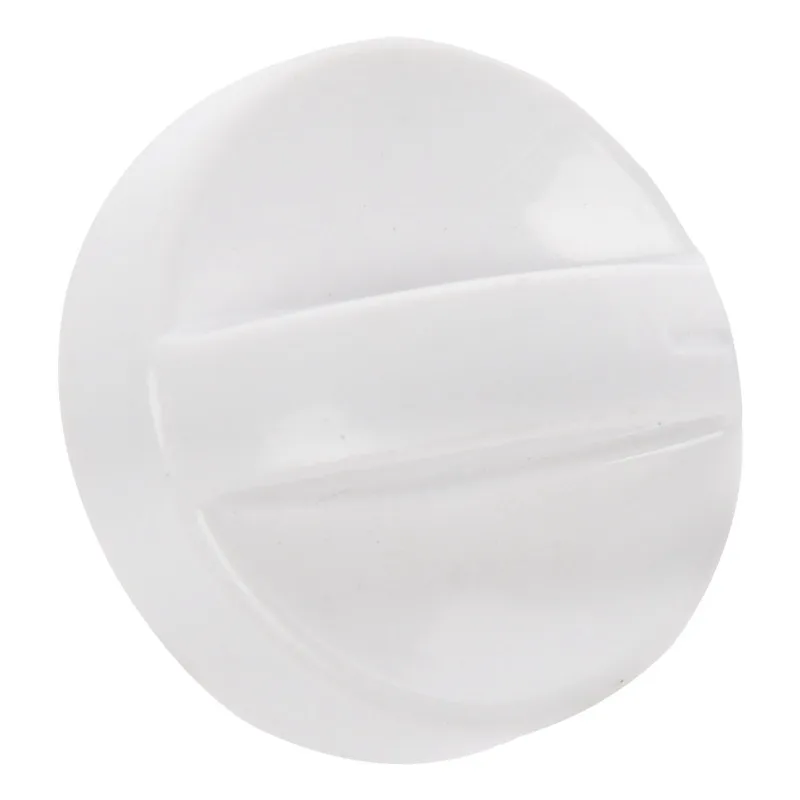 Microwave oven 11 mm long plastic spool rotary knob timer-ABVM