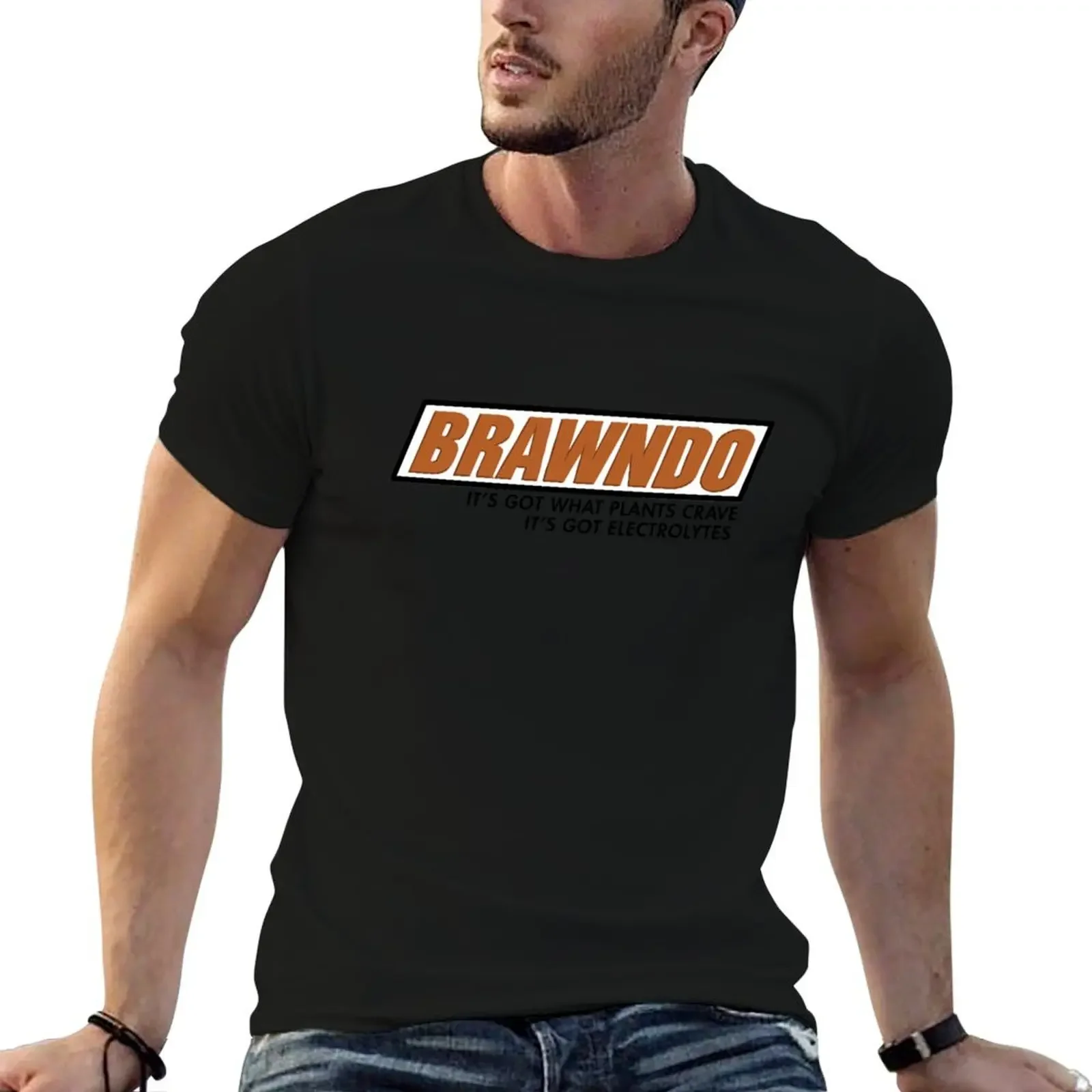 

Brawndo - it’s got electrolytes T-Shirt shirts graphic tees customs design your own sublime designer t shirt men