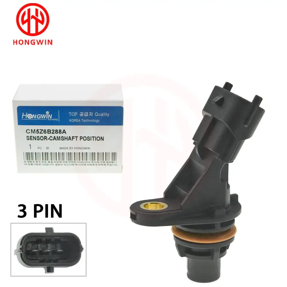 

Fits FORD KA 1.0-2014 FIESTA 1.0-2014 Engine Crankshaft Position Sensor CM5Z6B288A PC1023