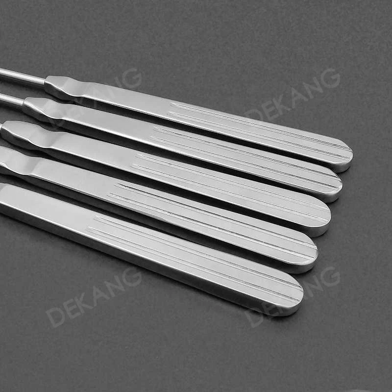 Sonda artroscopica Gancio Coltello a banana Coltello a banana Coltello a rosa Coltello a gancio Coltello curvo Raschietto Cucchiaio