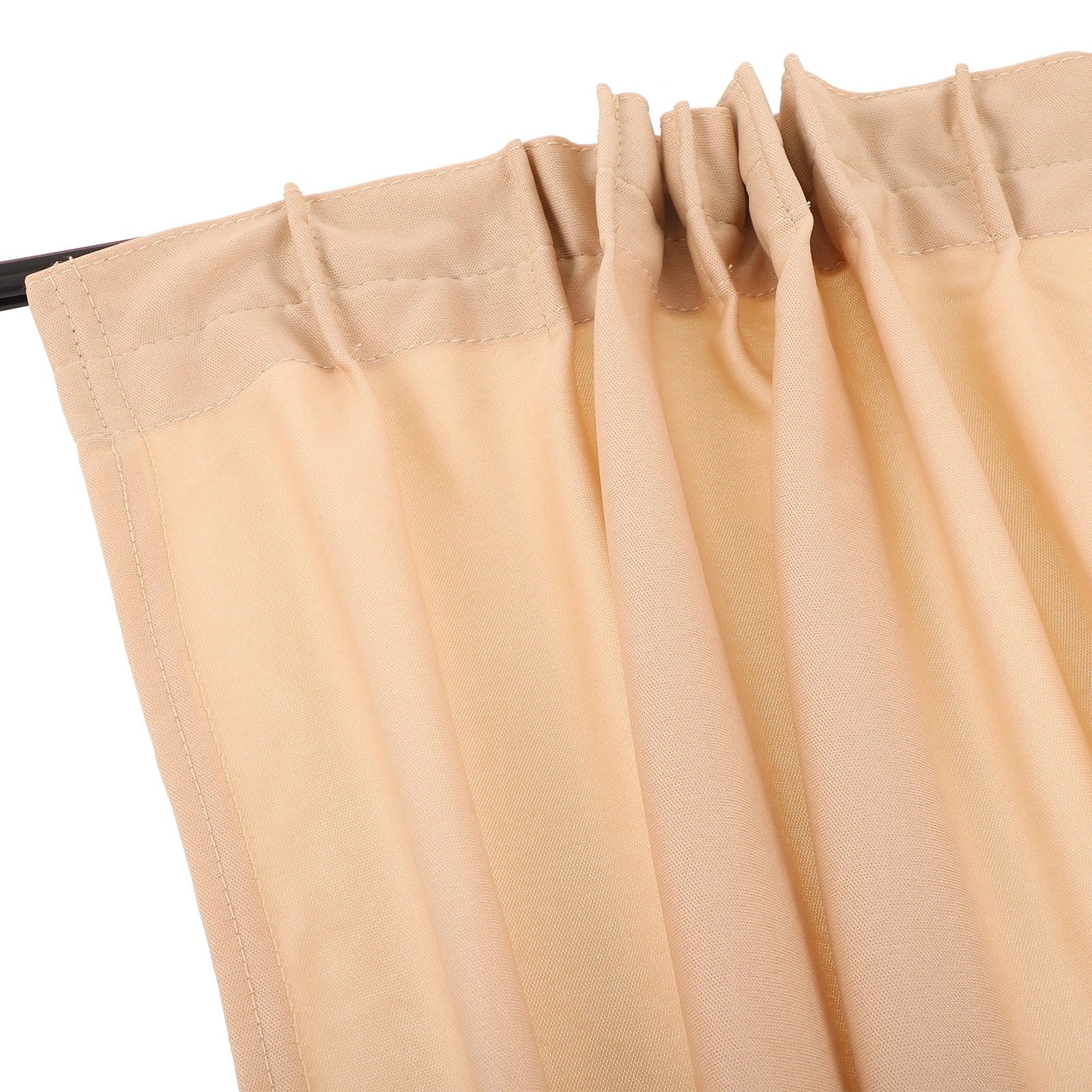 

2pcs Privacy Curtains Side Sunshade Flat Cloth Aluminum Alloy Easy Install Durable Self-Adhesive For All Car s Window