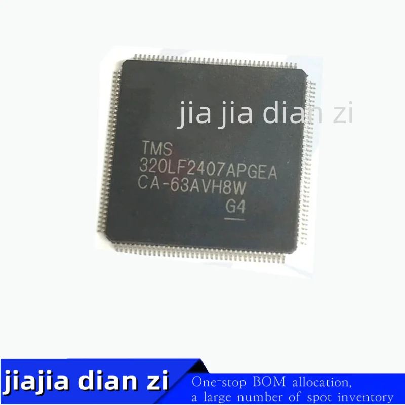 

1pcs/lot TMS320LF2407APGE TMS320 QFP-144 microcontroller ic chips in stock