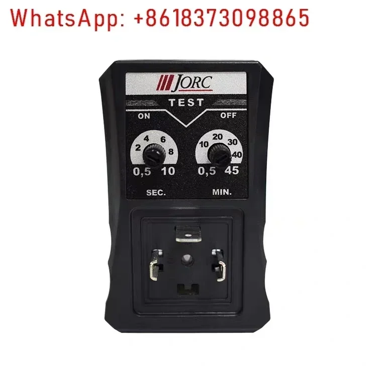 MIC-A split MIC-B one-piece, electronic automatic timing drain valve