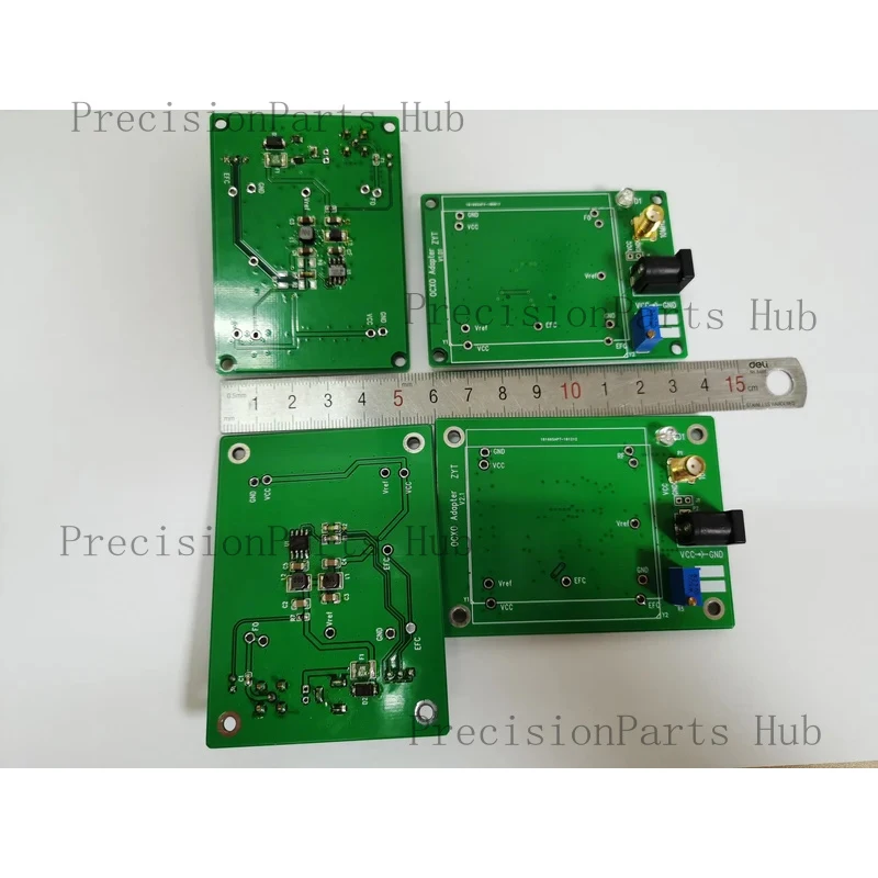 Constant-Temperature Crystal Oscillator OCXO Benchmark Suitable For 25X25 36X27 51X41 51X51 Etc Fine Adjustment Version