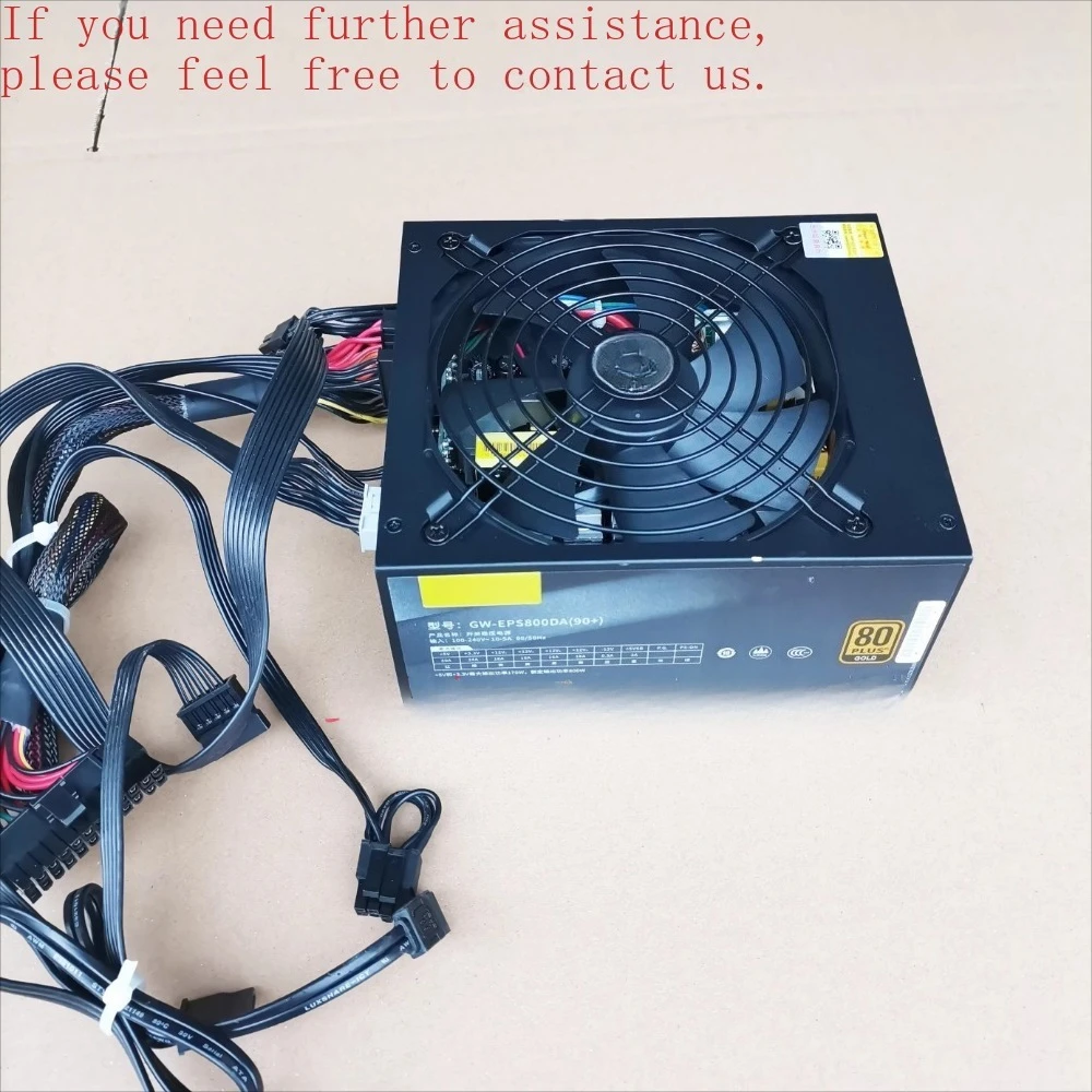 

For Great Wall HASEE GW-EPS800DA (90+) Rated 230W 300W 350W 400W 800W