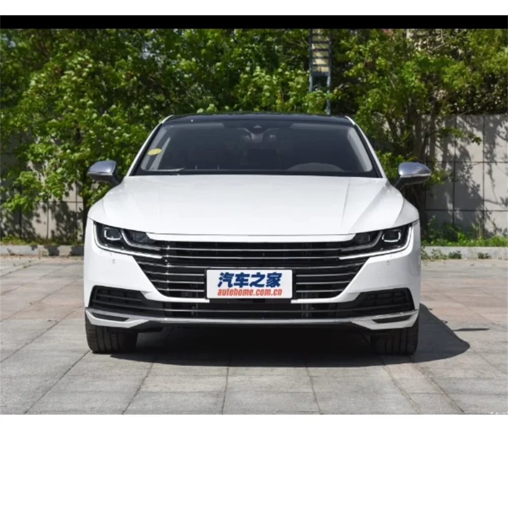 

For Volkswagen Vw Cc 2019 2020 2021 2022 2023 Car Front Headlamp Cover Transparent Lampshade Headlight Cover Shell Mask Lens