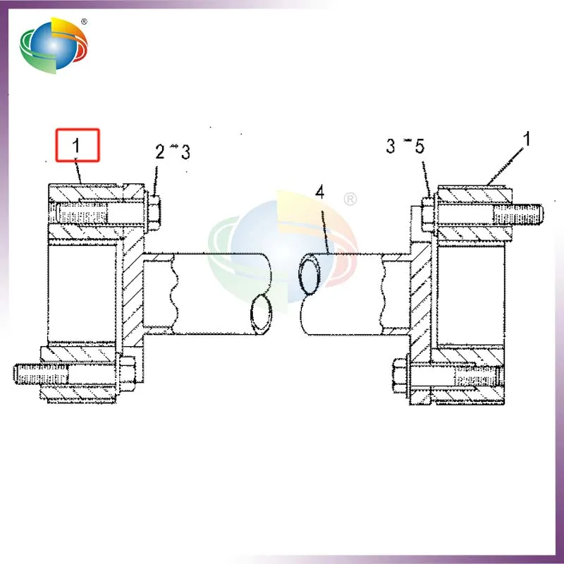 

CA9W2344 9W-2344 9W2344 PUMP DRIVE COUPLING FOR CAT TRACK-TYPE TRACTOR D6H D7H D8L D8N COUPLING GP-PUMP