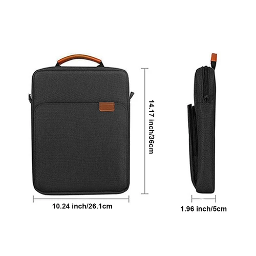 Imagen 2 del producto Estuche de transporte de viaje para Starlink Mini bolsa de almacenamiento bolso impermeable bolso de hombro bolso cruzado para Star Link Mini accesorio