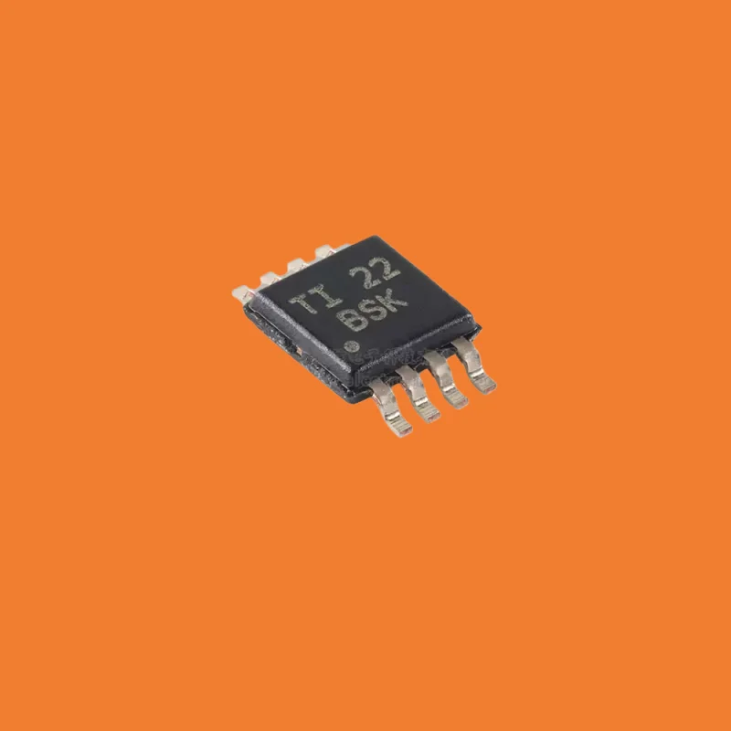 10PCS/original genuine TCA9517ADGKR VSSOP-8 level conversion I2C bus repeater chip
