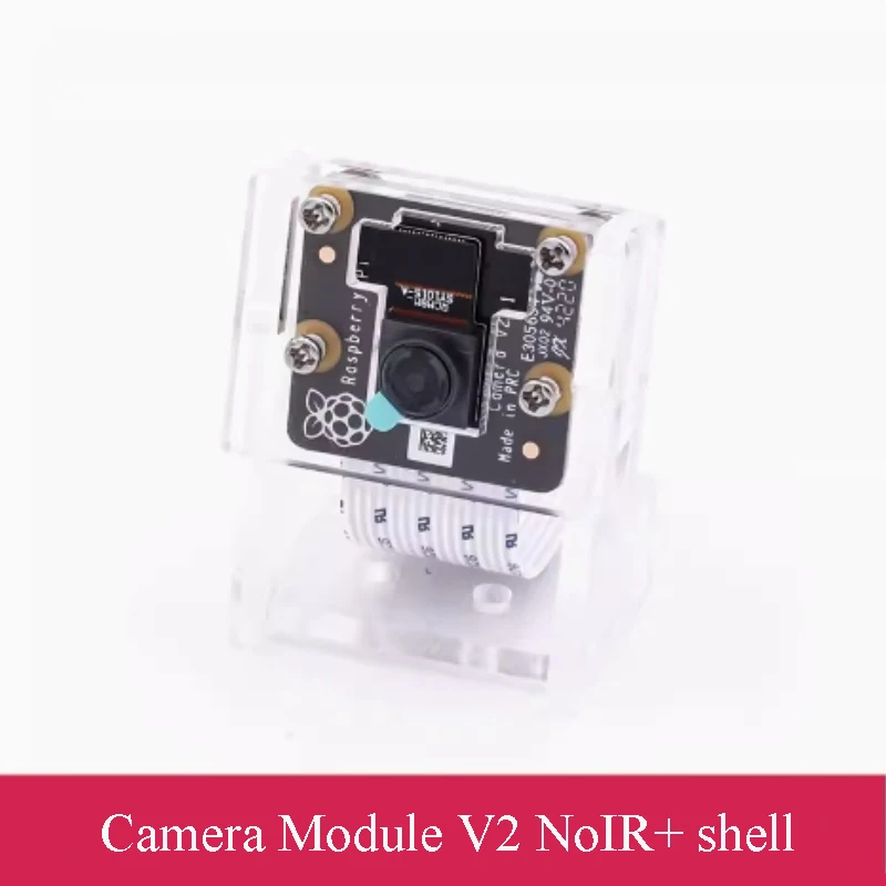 

Raspberry PI official original Camera Camera Module V2 Camera Module V2 NoIR+ shell