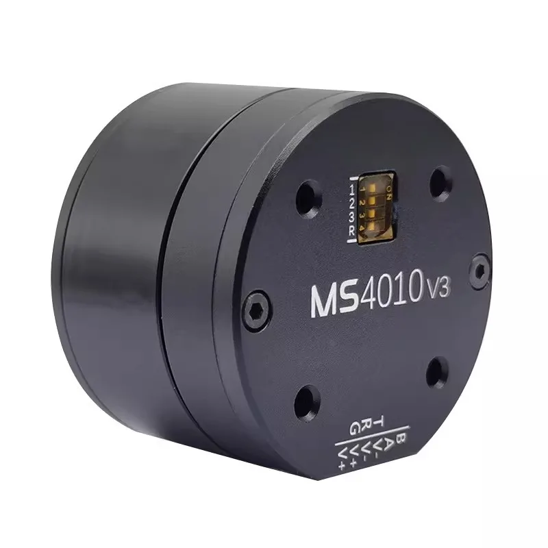 

MS4010 V3 New DC Servo Motor PTZ Robot Joint Drive Value Encoder