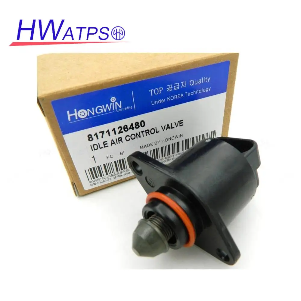 Idle Speed Air Cont… - image