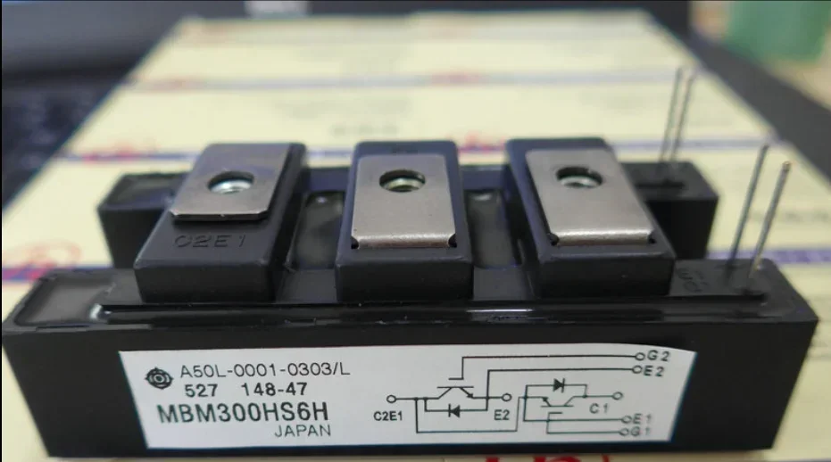 

MBM300HS6H новый и оригинальный