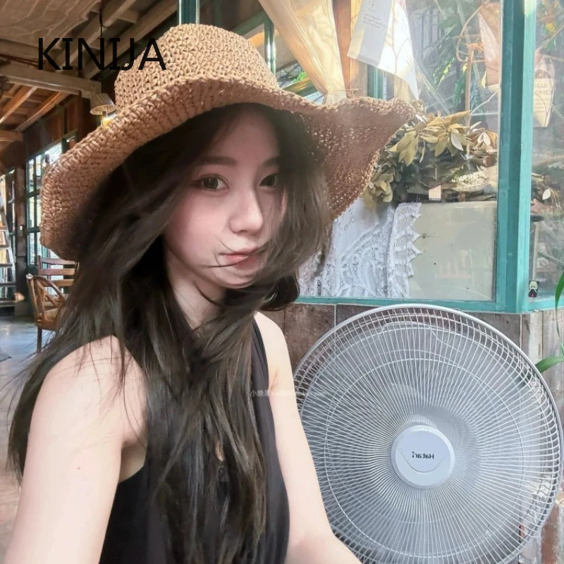 Thumbnail 3 - #44 New Straw Hats Arrivals