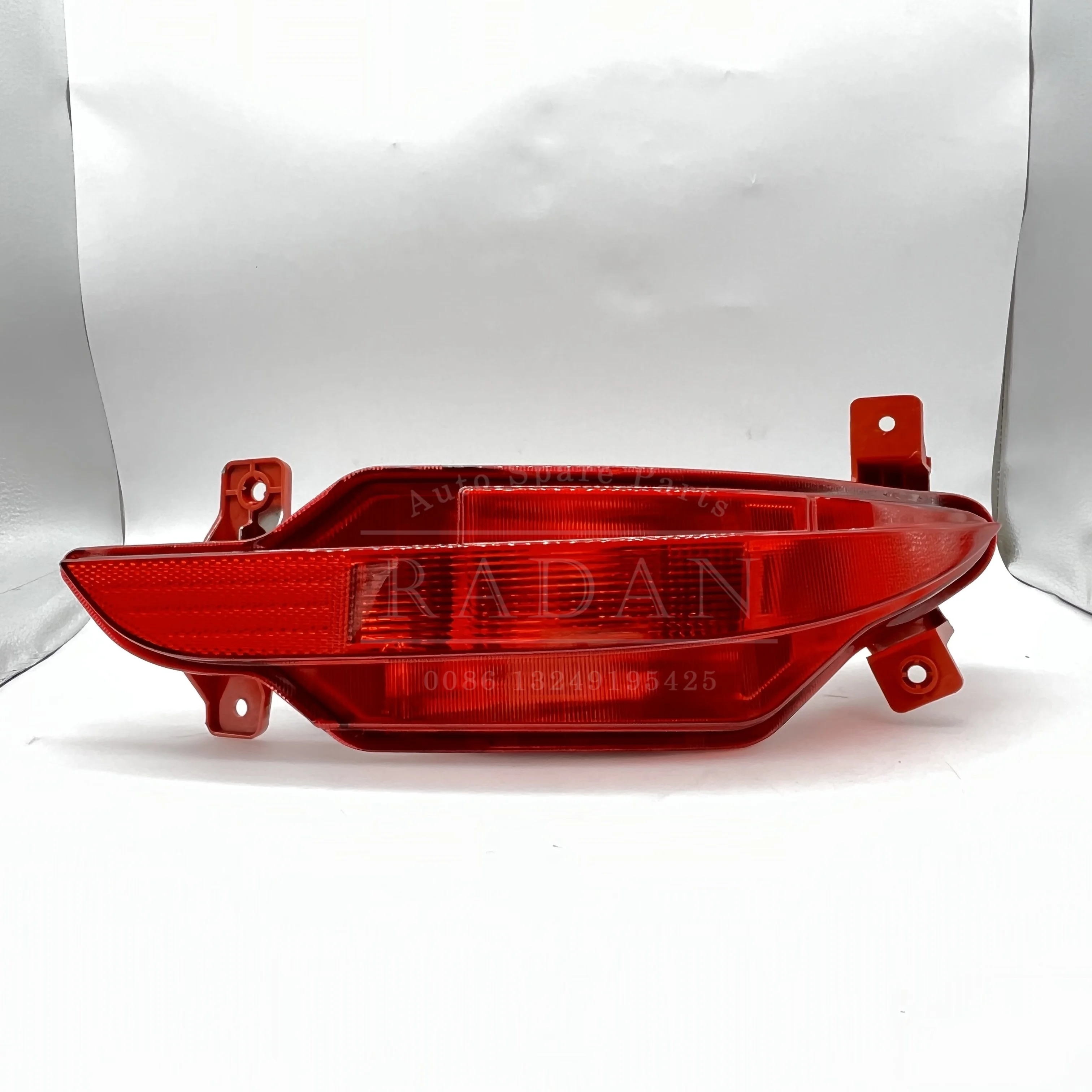 Rear Bumper Lamp Rear Fog Light for Chery Tiggo 7 Pro 605000282AA 605000283AA