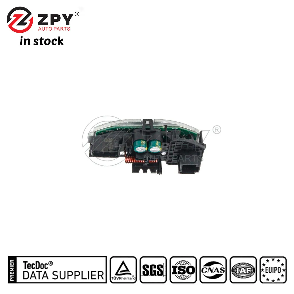 

ZPY Blower Motor Resistor Module For 2011-2018 VW TOUAREG 7P 7P0 907 511