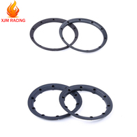 Outside or Inside Beadlock Ring for Wheel Rim for 1/5 Losi 5ive T Rofun Rovan LT King Motor X2 Baja 5t 5b 5sc Rc Car Toys Parts