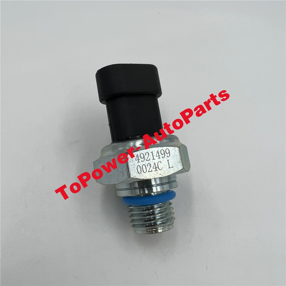 

Fuel Oil Gas Pressure Sensor 4921499 For Cumminss QSX15 ISX15 X15 ISX CM570 ISX CM870 ISX CM871 ISX CM871