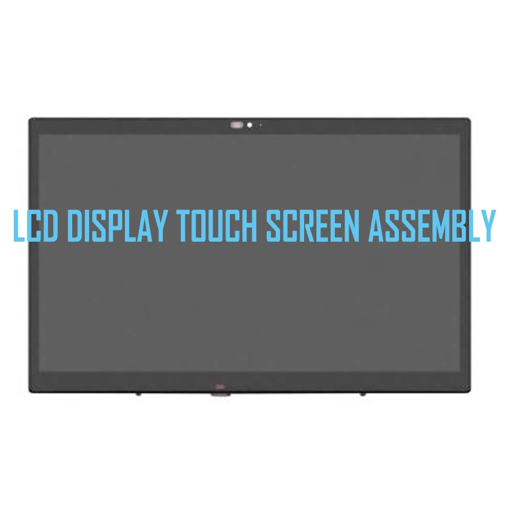 Imagem -02 - Wqhd Lcd para Lenovo Yoga Duet 713iml05 82as Dueto 13iml05 Lcd Display Touch Screen Substituição do Conjunto do Digitador 13.3