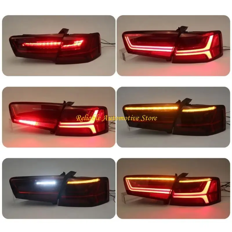 

M68B Tail Lights Rear Indicators Assembly for 4G5945094E 4G5945094D 4G5945094C