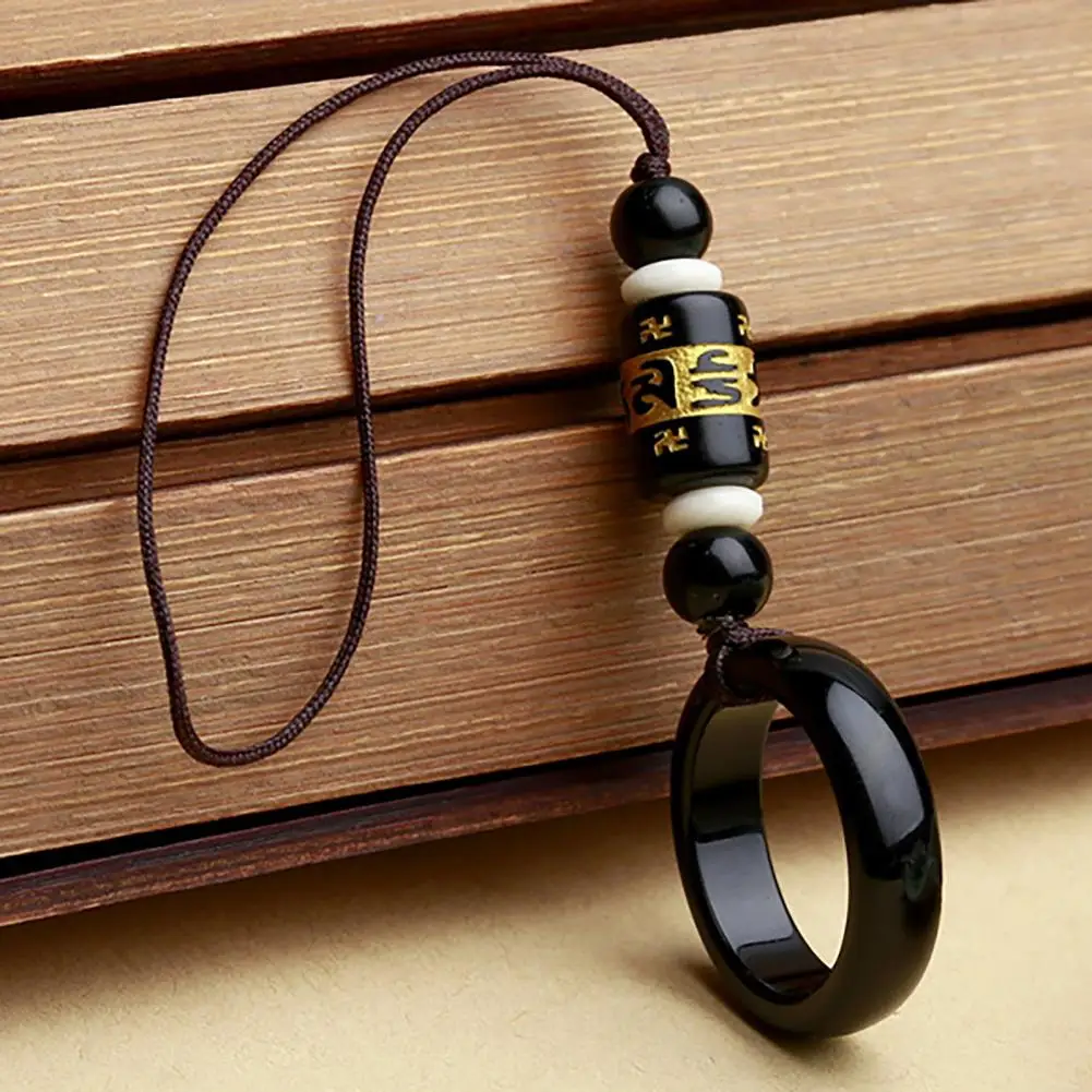 

2 шт. эластичный ремешок для кольца на палец телефона, универсальный подарочный ремешок для телефона на палец, петля из натурального агата, держатель для ключей для телефона