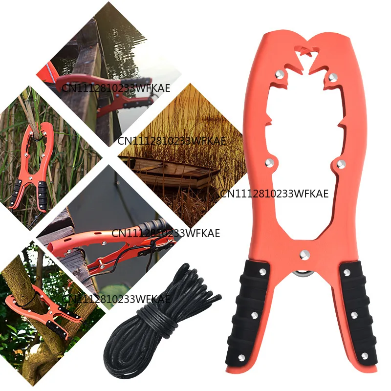 Anchor Brush Clamp Holder Few Seconds Inland Fixed Kayak Canoe or Boat Horizontal Anchor