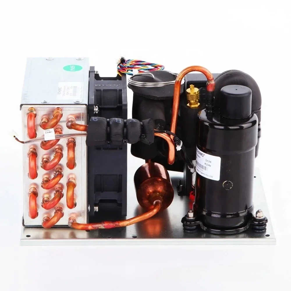 

THERMO R134a Chilling Equipment 600w 24v Mini Chiller Module Unit For Beauty Machine