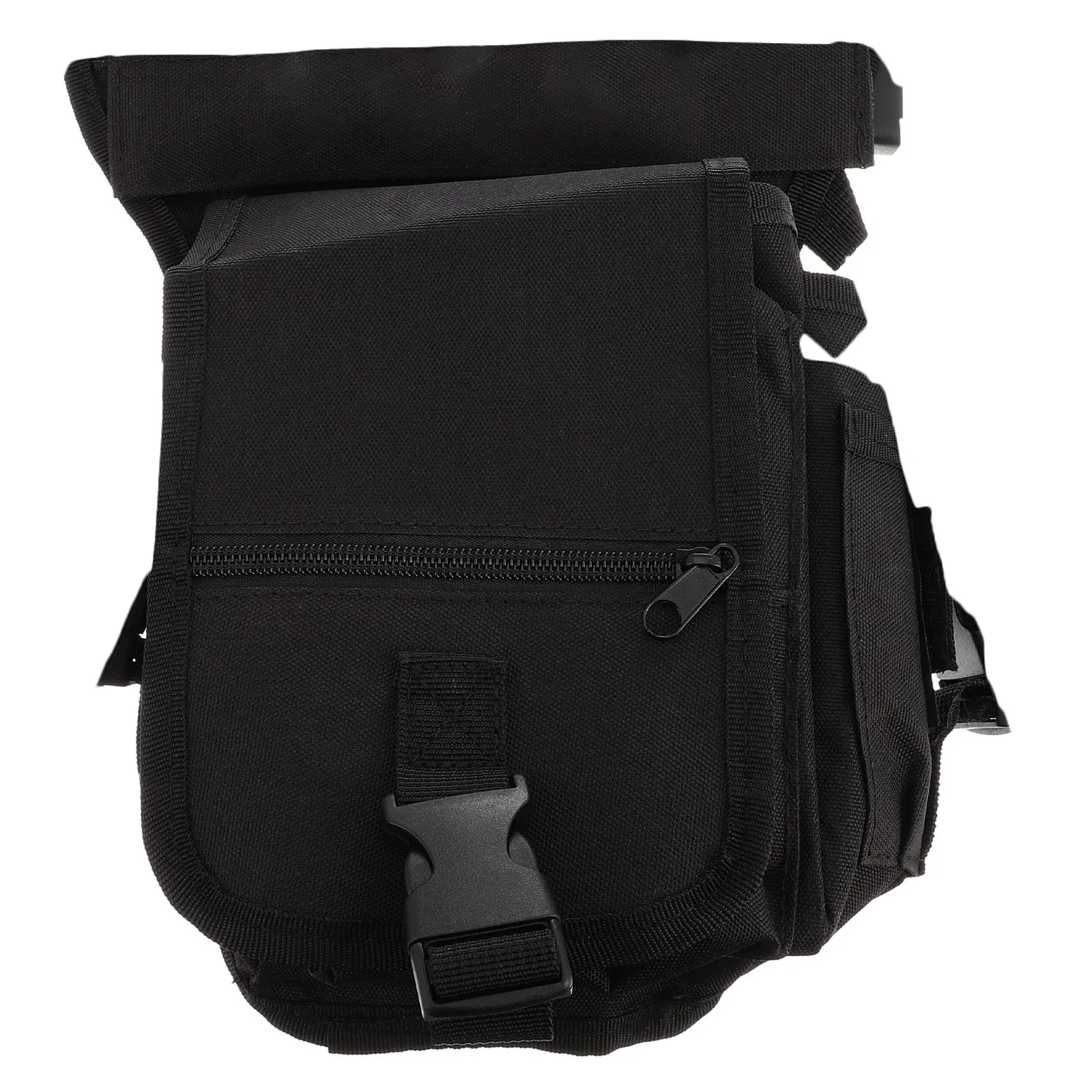 

Waterproof Tactical Leg Bag Wear-Resistant Durable Stylish Large Storage Space Adjustable Strap Ultra-Light Weight Hiking Thigh