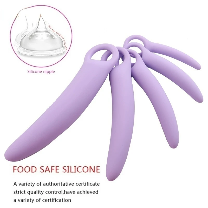 Soft Silicone Anal Plug Butt Plug Dildo For Anal Dilator G-spot Massage Female Masturbation Sex Toys For Women Lesbia Sex Shop