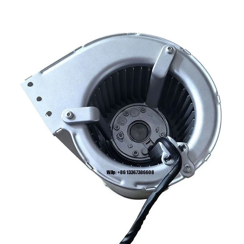 

D2E133-AM52-C2 230V AC 190W 0.83A 2450RPM German Original Motor Operating Variable-Speed Blower Centrifugal Cooling Fan