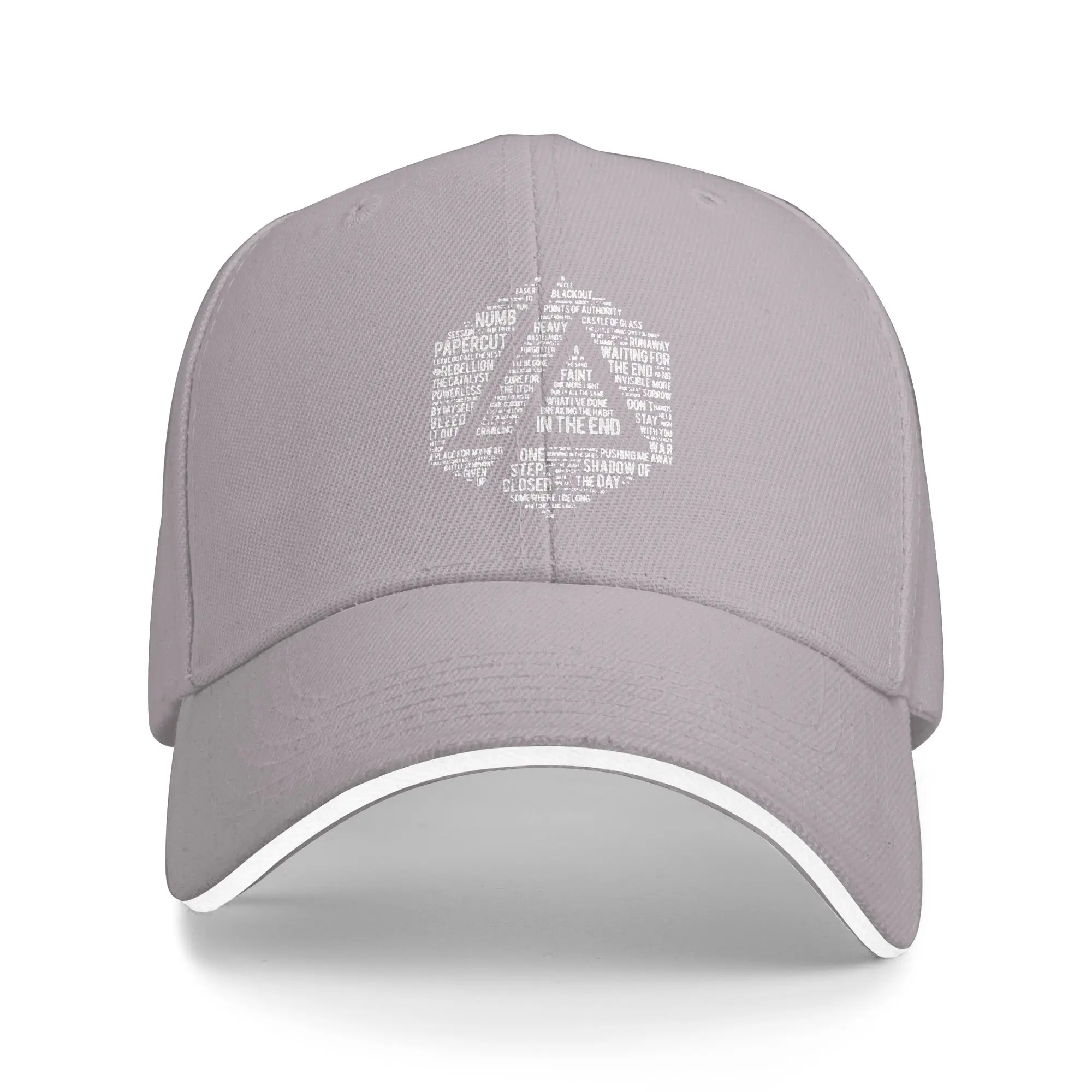 Fashion Unless I try to start again  Curved Brim Baseball Cap Ready Stock For Fast Dispatch Women's Sun Hat