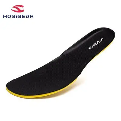 HOBIBEAR Brand Shoe Inserts Wide Head Soft Shoes for Sizes 37 to 47 Black And White Extra Wide Shoe Inserts Comfortable Footwear
