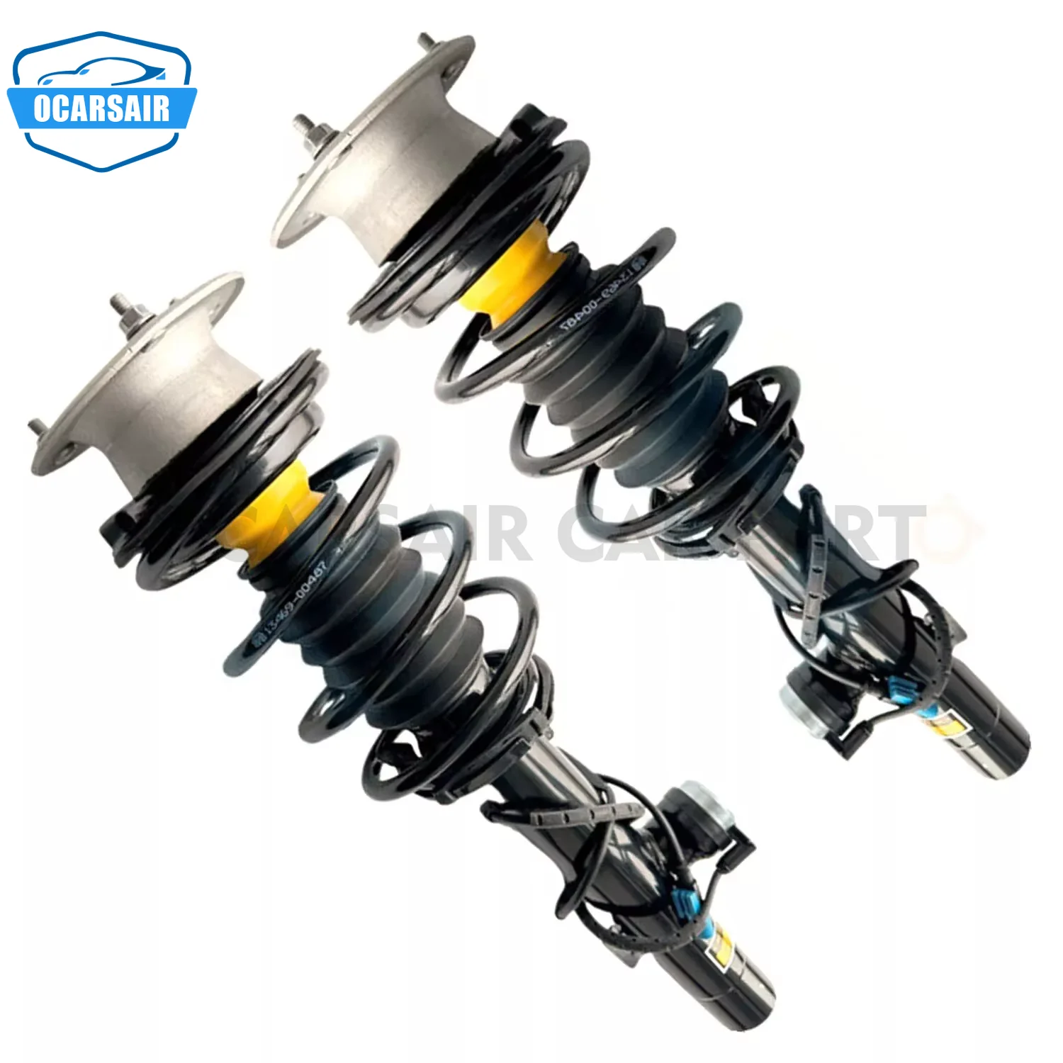 

2 шт. передние амортизаторы L&R в сборе с постоянным током для BMW Z4 E89 sDrive 28i/30i/35i 2009-2016 37116792835 37116792836